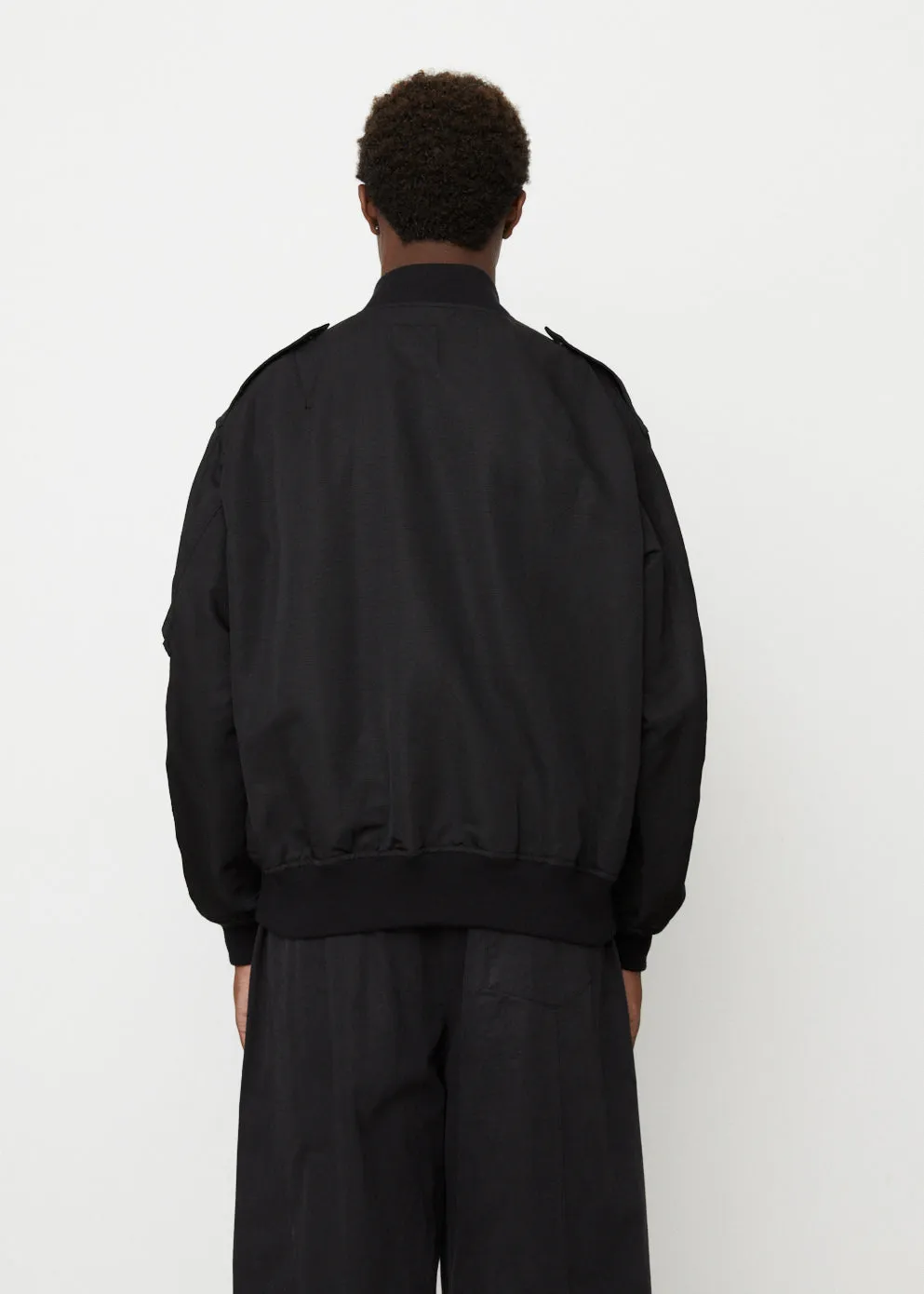 Bomber Jacket