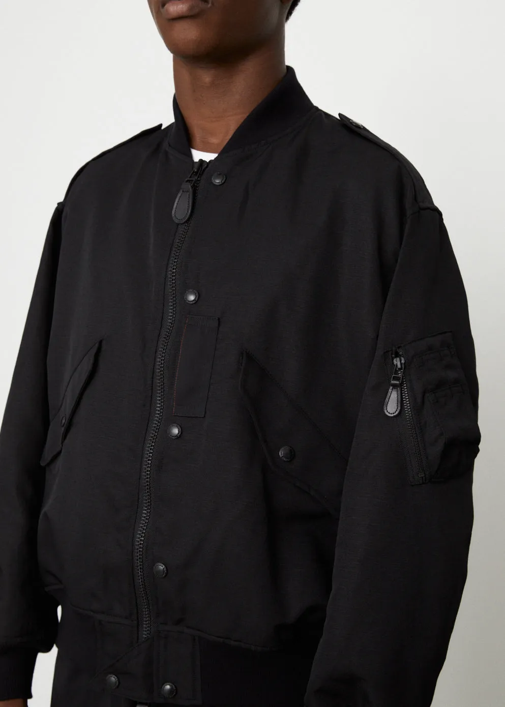 Bomber Jacket