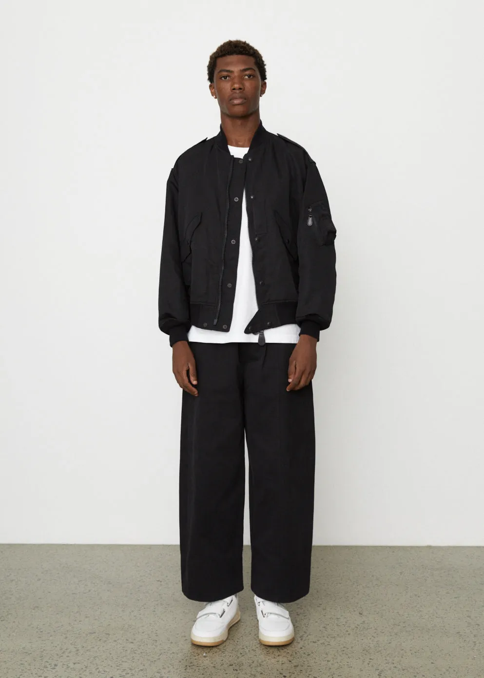 Bomber Jacket