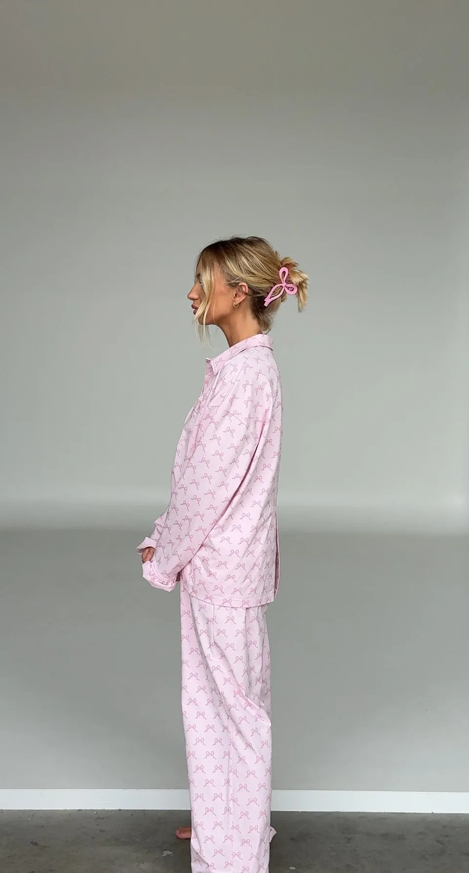 BOW Women's Pajama's