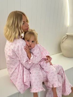 BOW Women's Pajama's