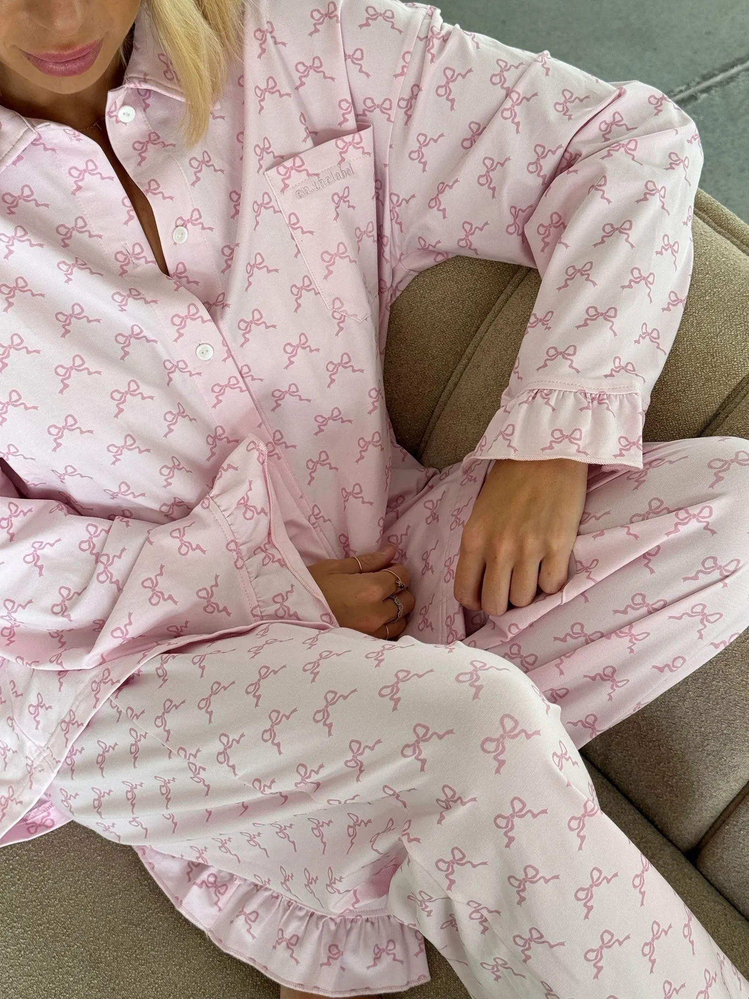 BOW Women's Pajama's