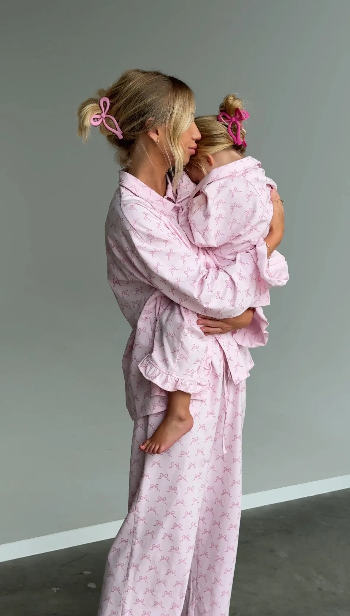 BOW Women's Pajama's