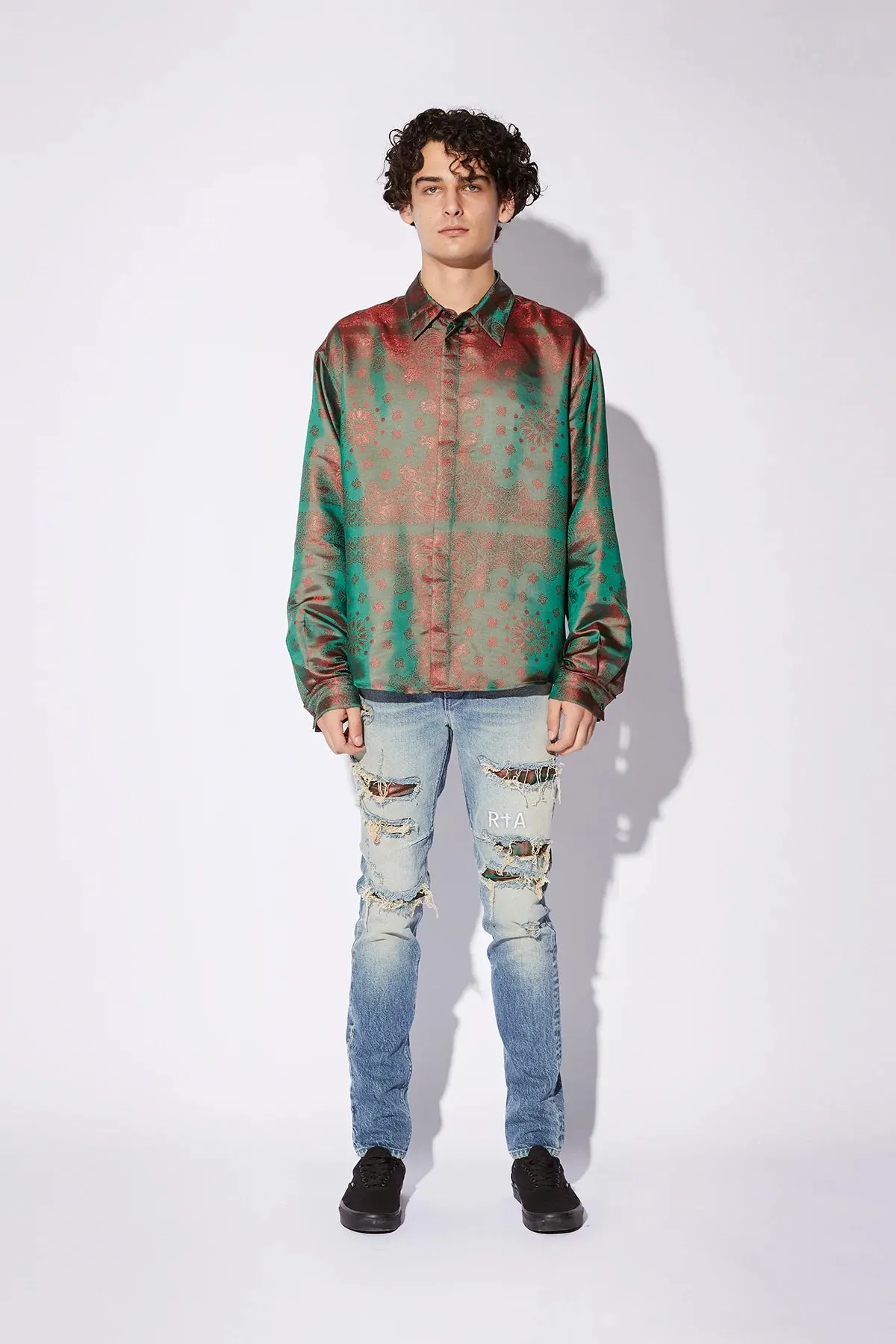 BRYANT CLASSIC SKINNY JEANS