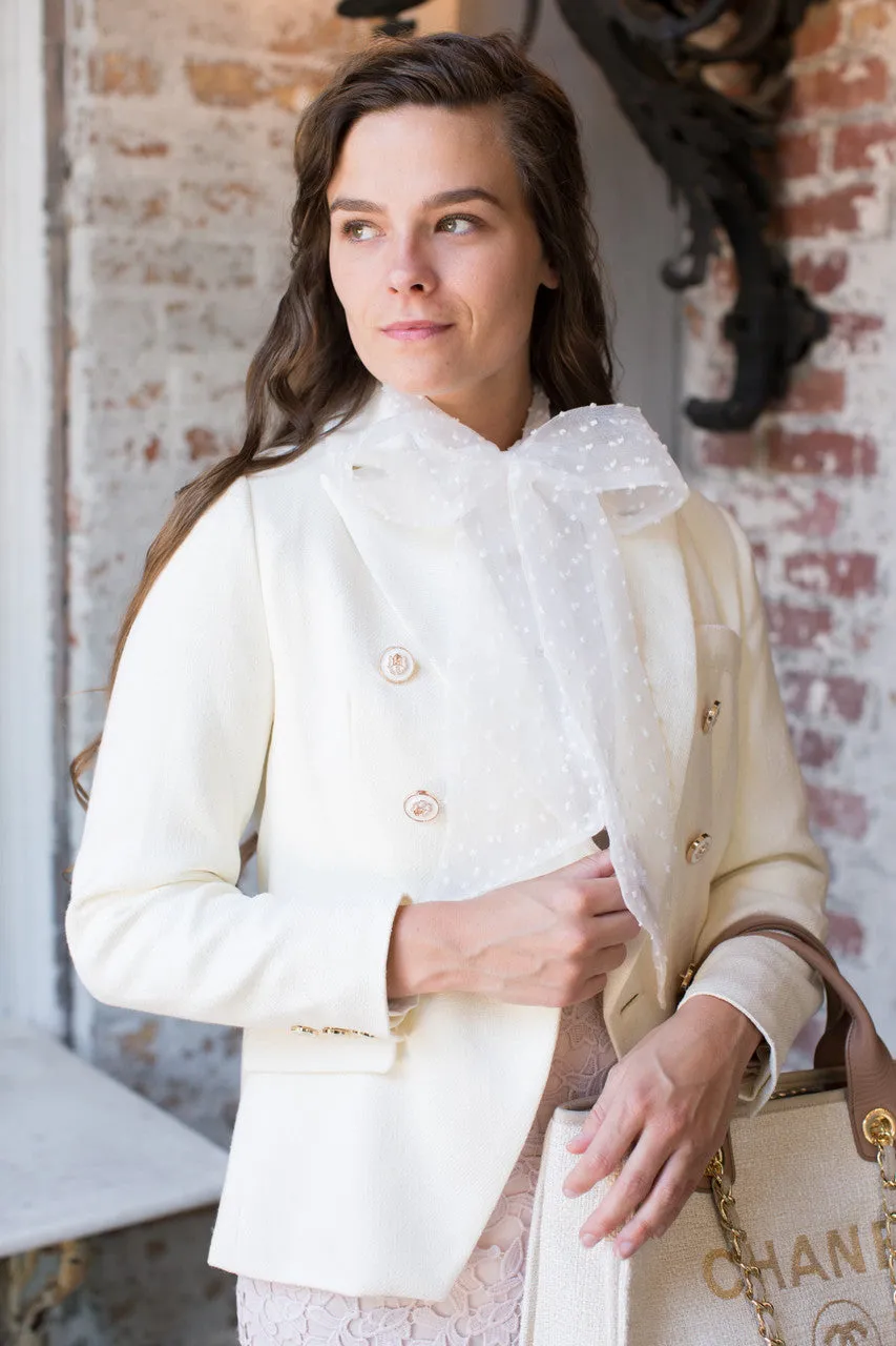Buckingham Beauty Blazer - 2 Colors