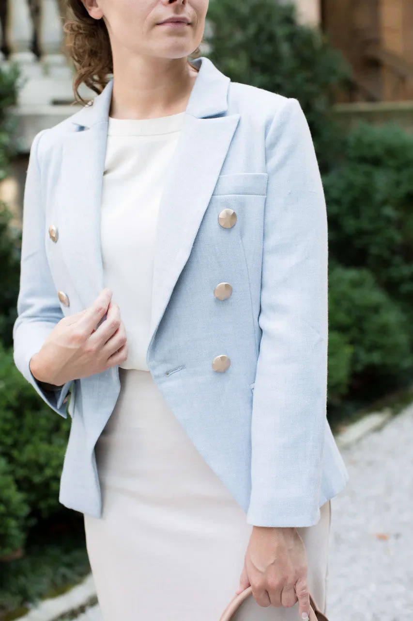 Buckingham Beauty Blazer - 2 Colors