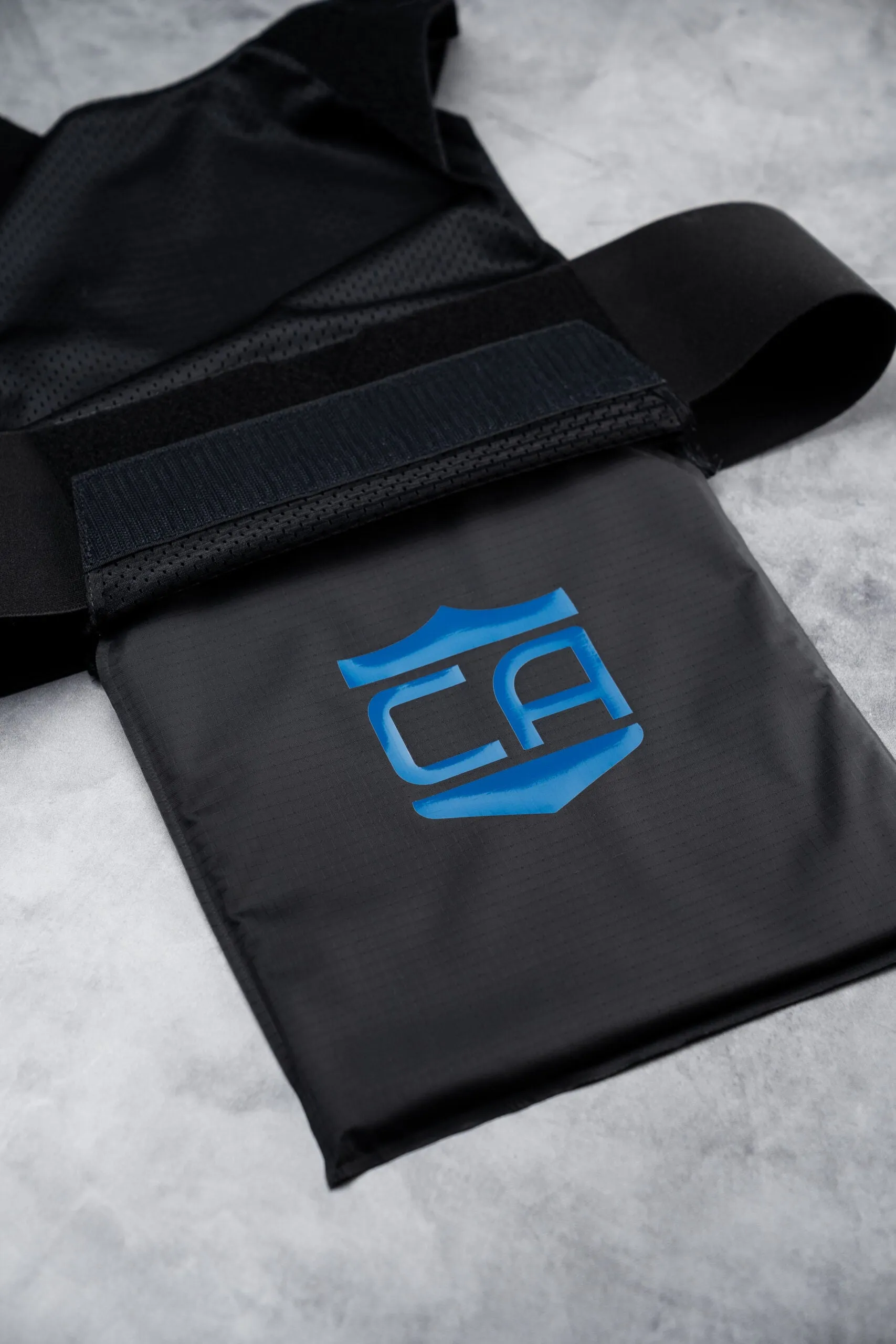 CaliberX IIIA Gray Man Concealable Package