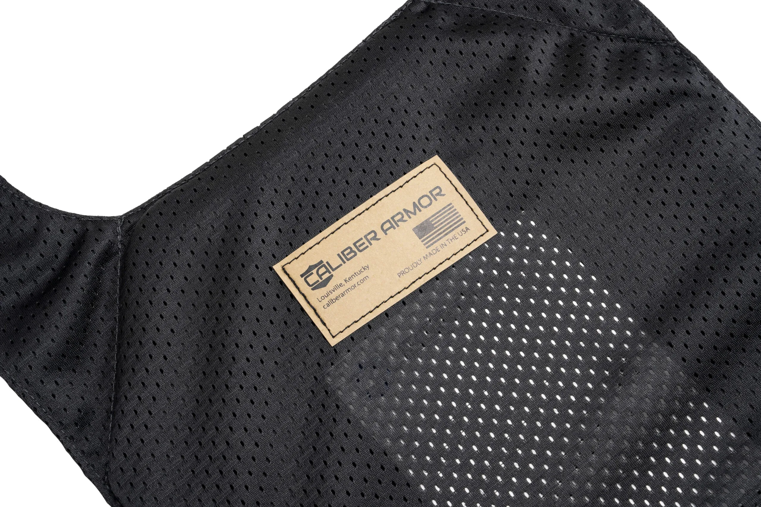 CaliberX IIIA Gray Man Concealable Package