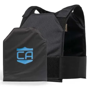 CaliberX IIIA Gray Man Concealable Package