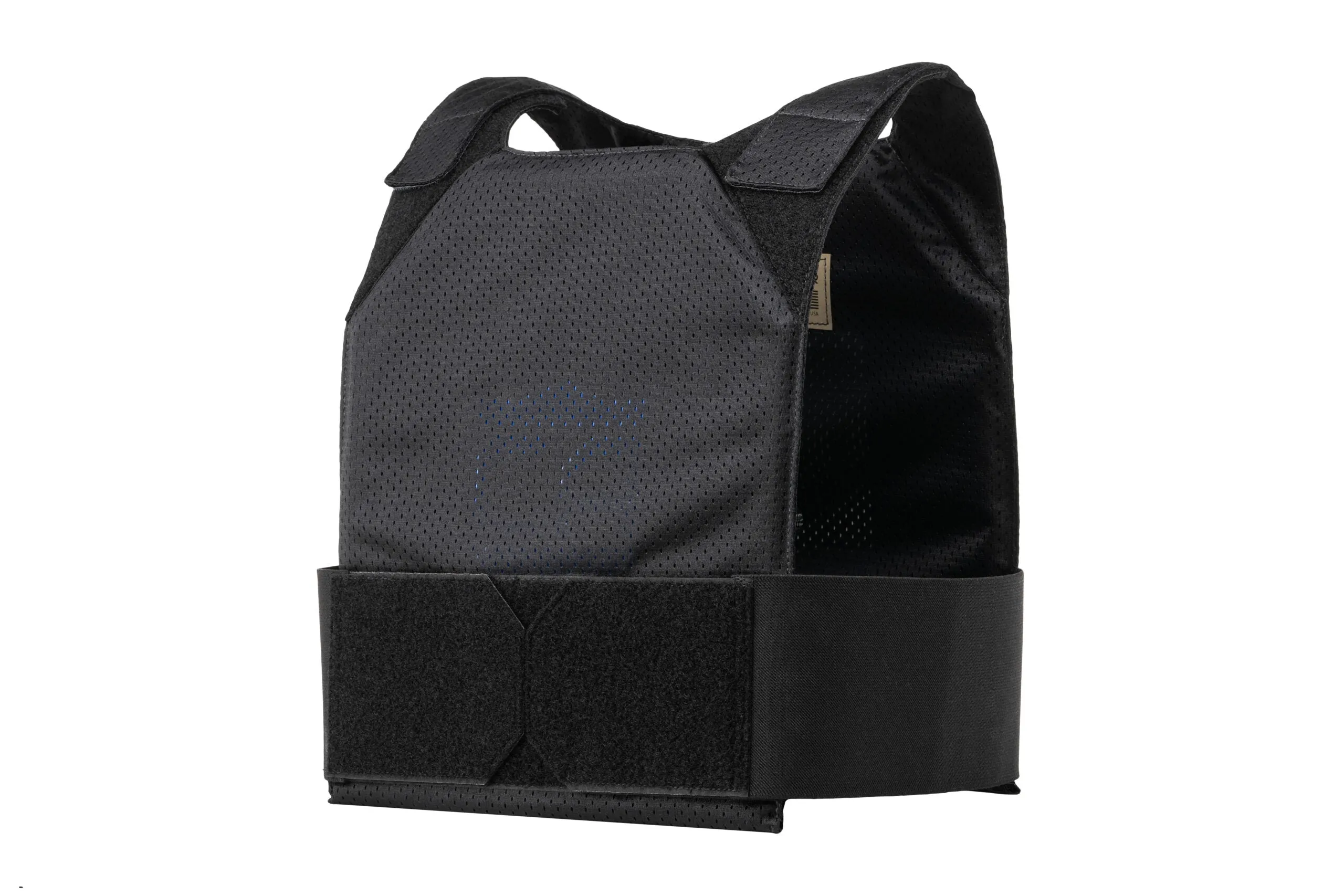 CaliberX IIIA Gray Man Concealable Package