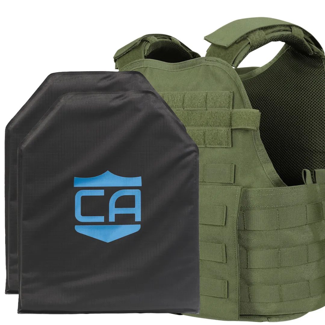 CaliberX IIIA/HG2 Active Response Package