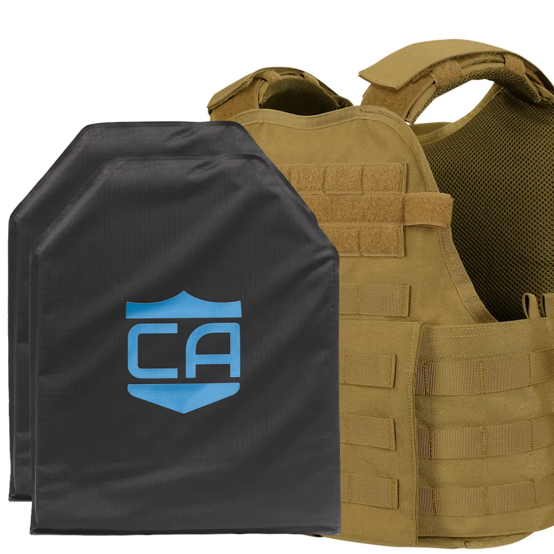 CaliberX IIIA/HG2 Active Response Package