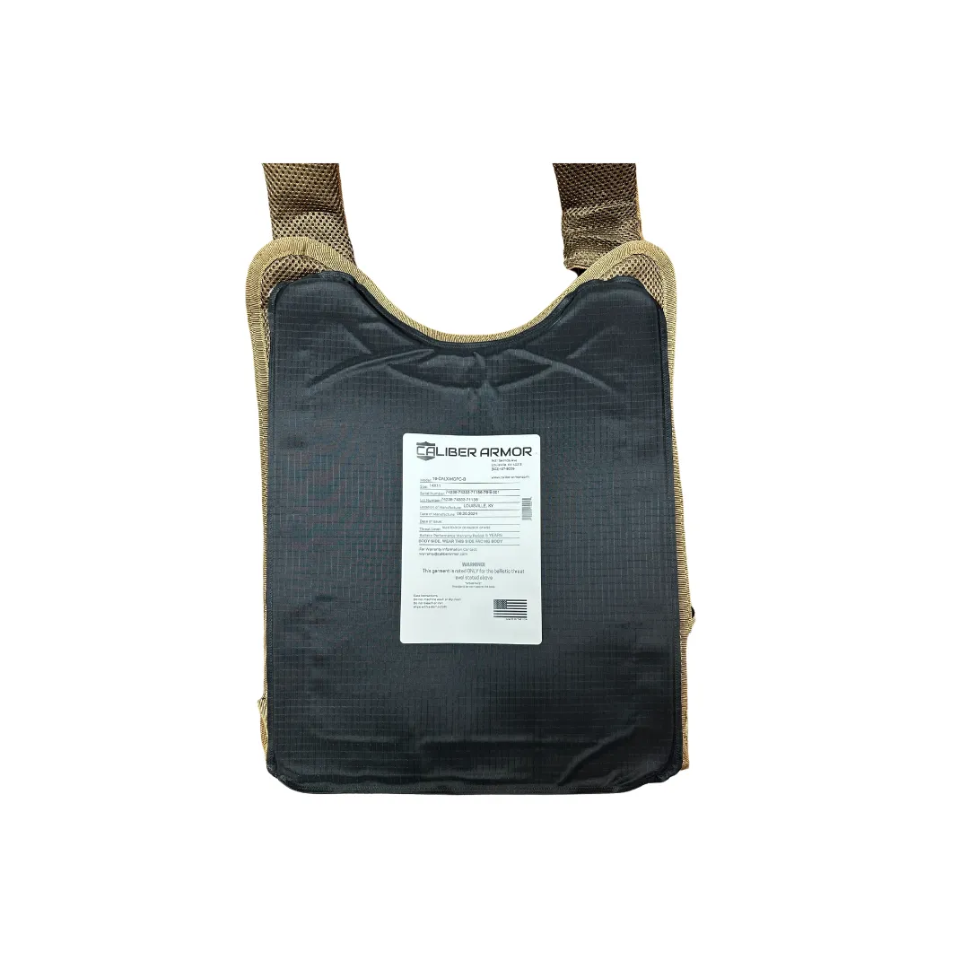 CaliberX IIIA/HG2 MOPC Package