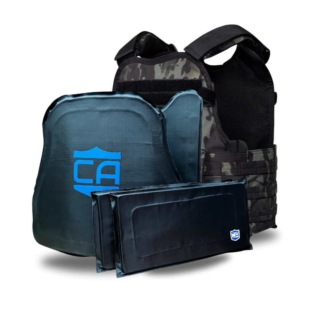 CaliberX IIIA/HG2 MOPC Package