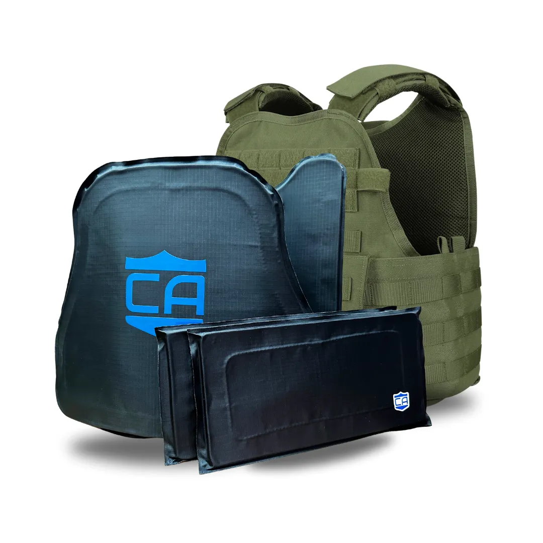 CaliberX IIIA/HG2 MOPC Package