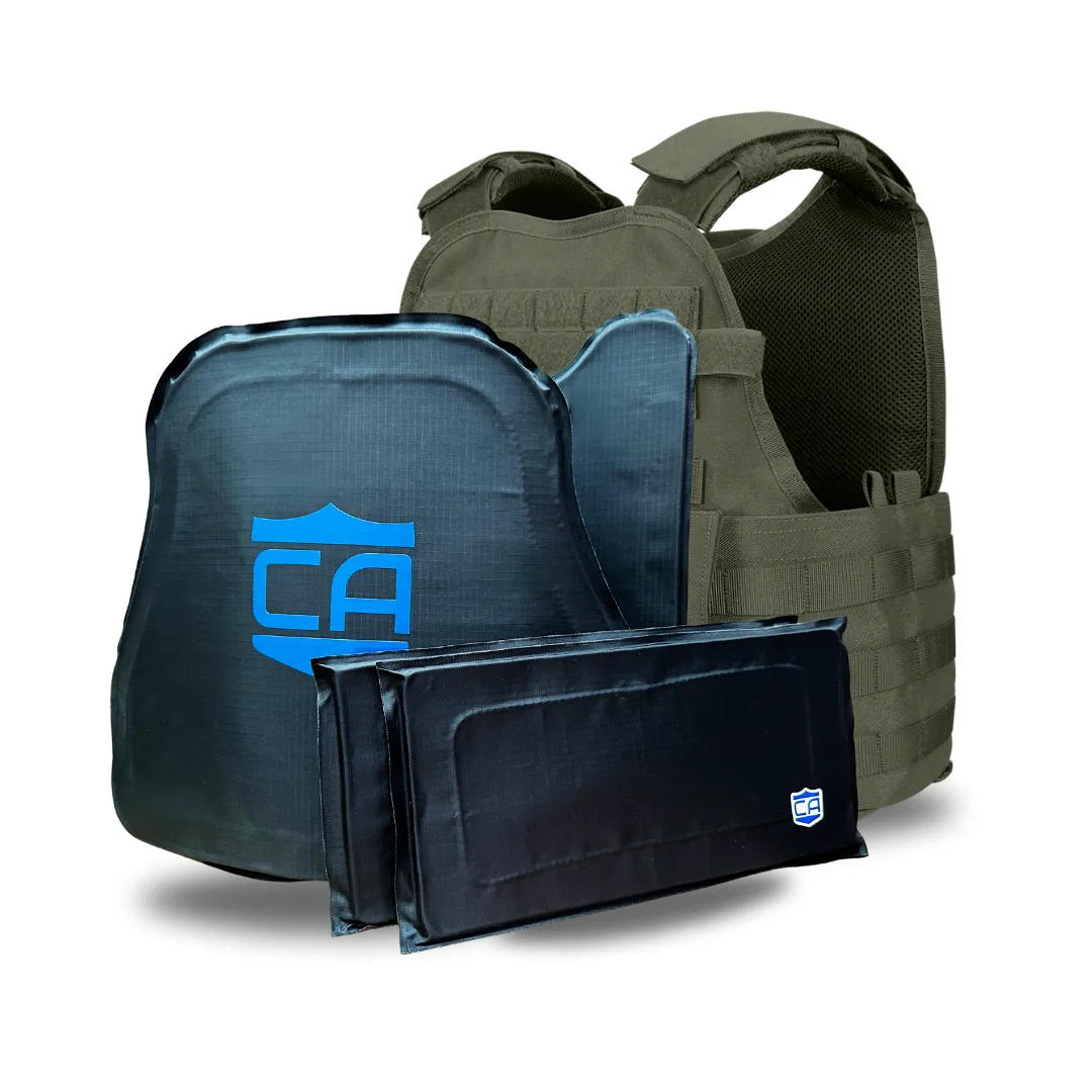 CaliberX IIIA/HG2 MOPC Package
