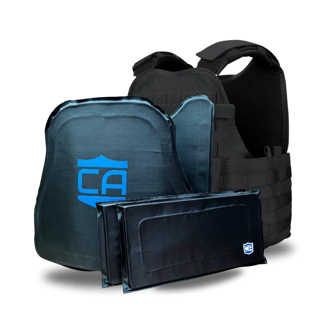 CaliberX IIIA/HG2 MOPC Package