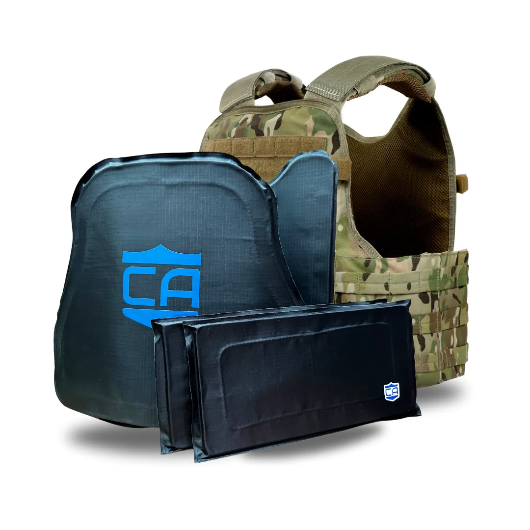CaliberX IIIA/HG2 MOPC Package