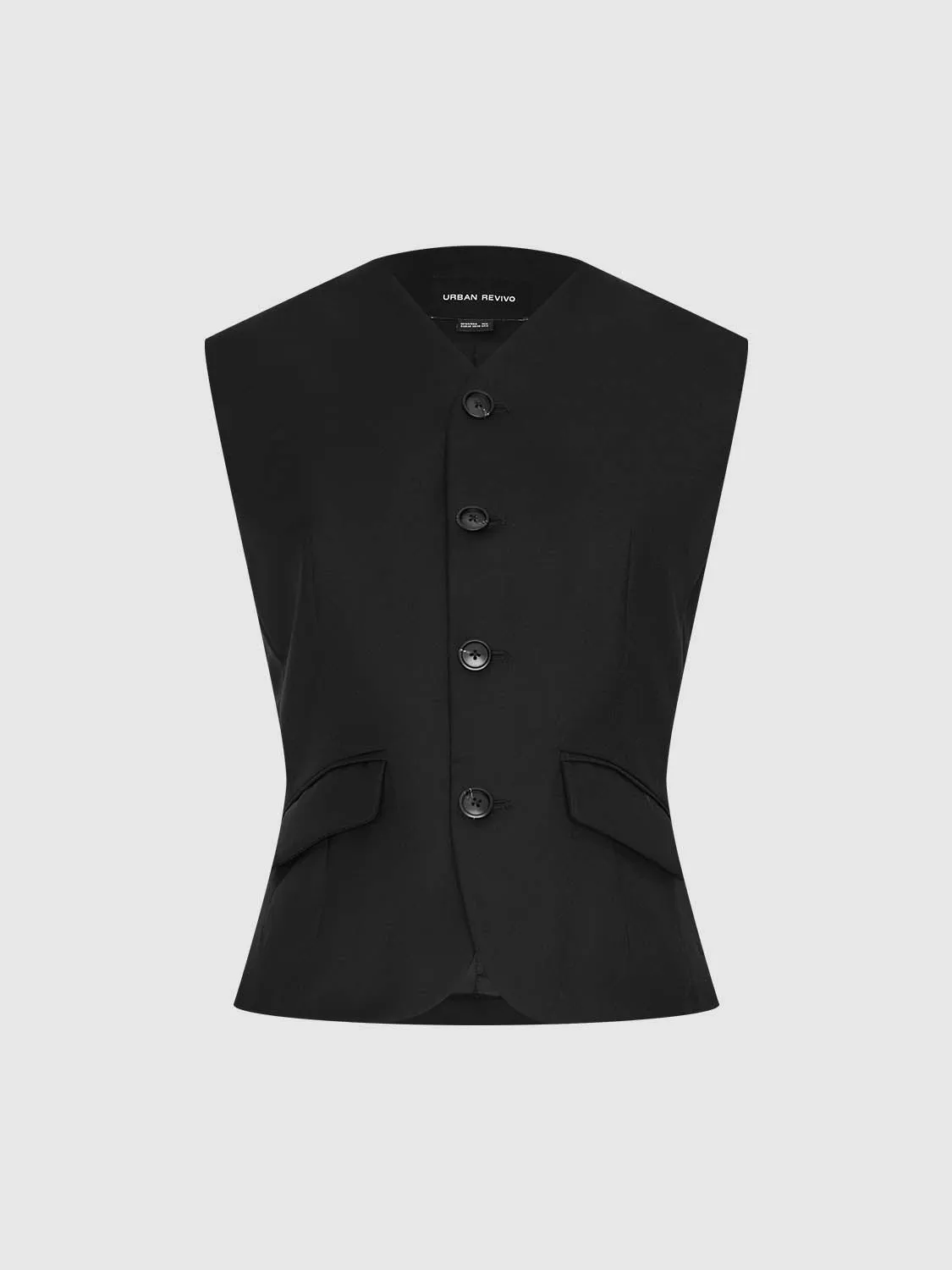 Cap Sleeve Vests