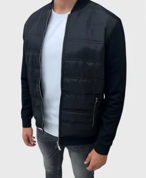 Capo Hybrid Jacket Black