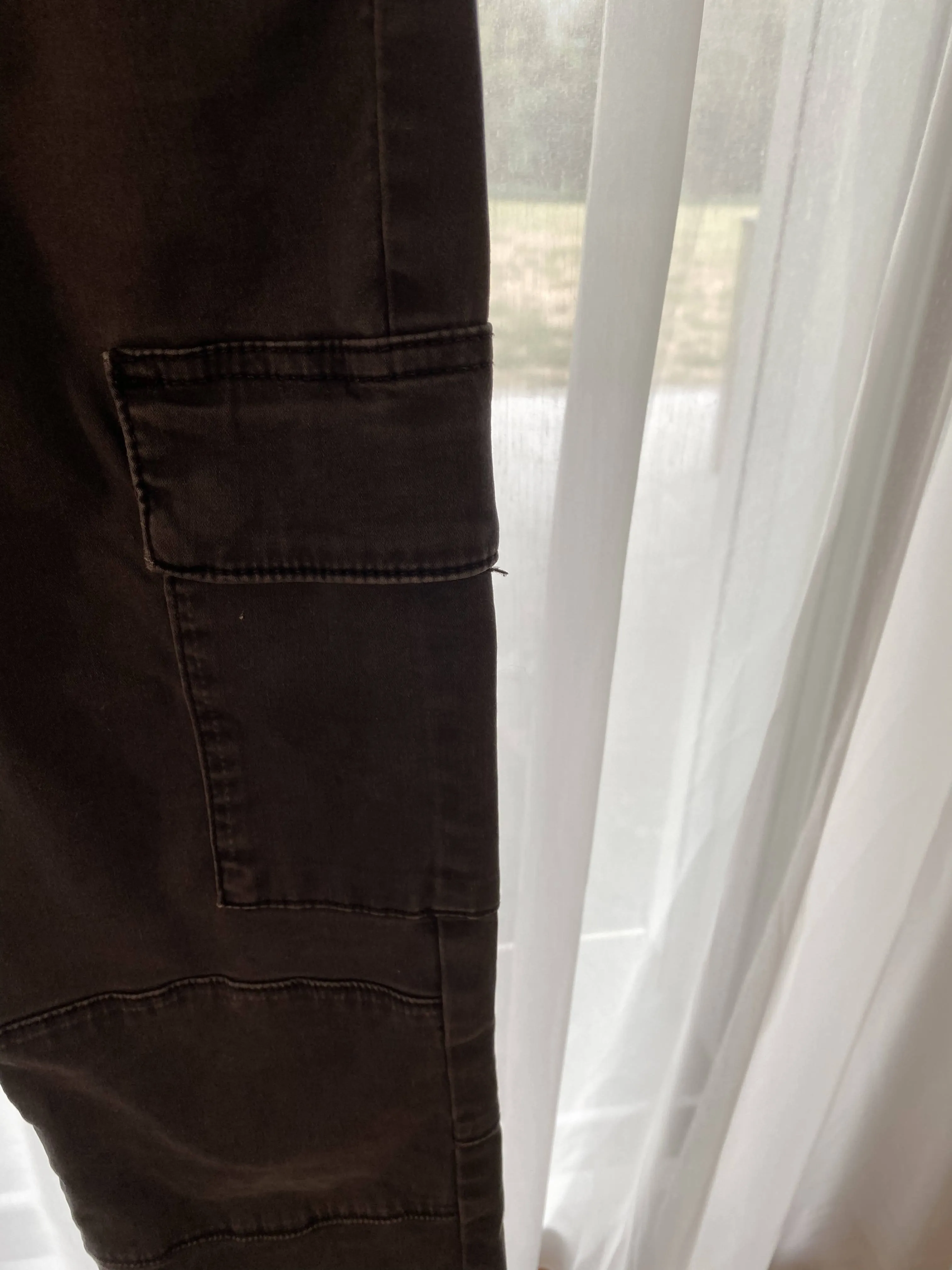 Cargohose H&M, Grösse 27