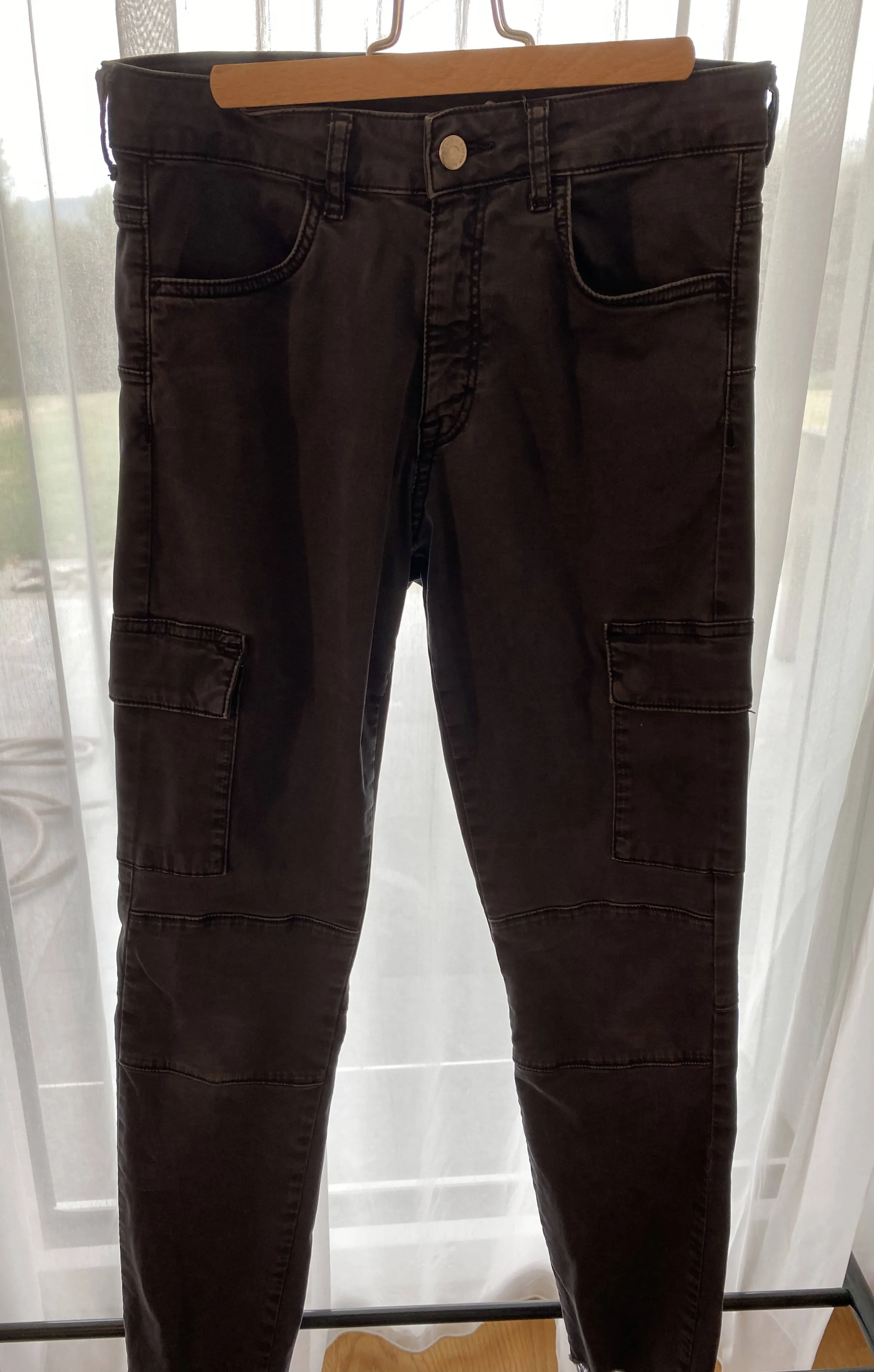 Cargohose H&M, Grösse 27