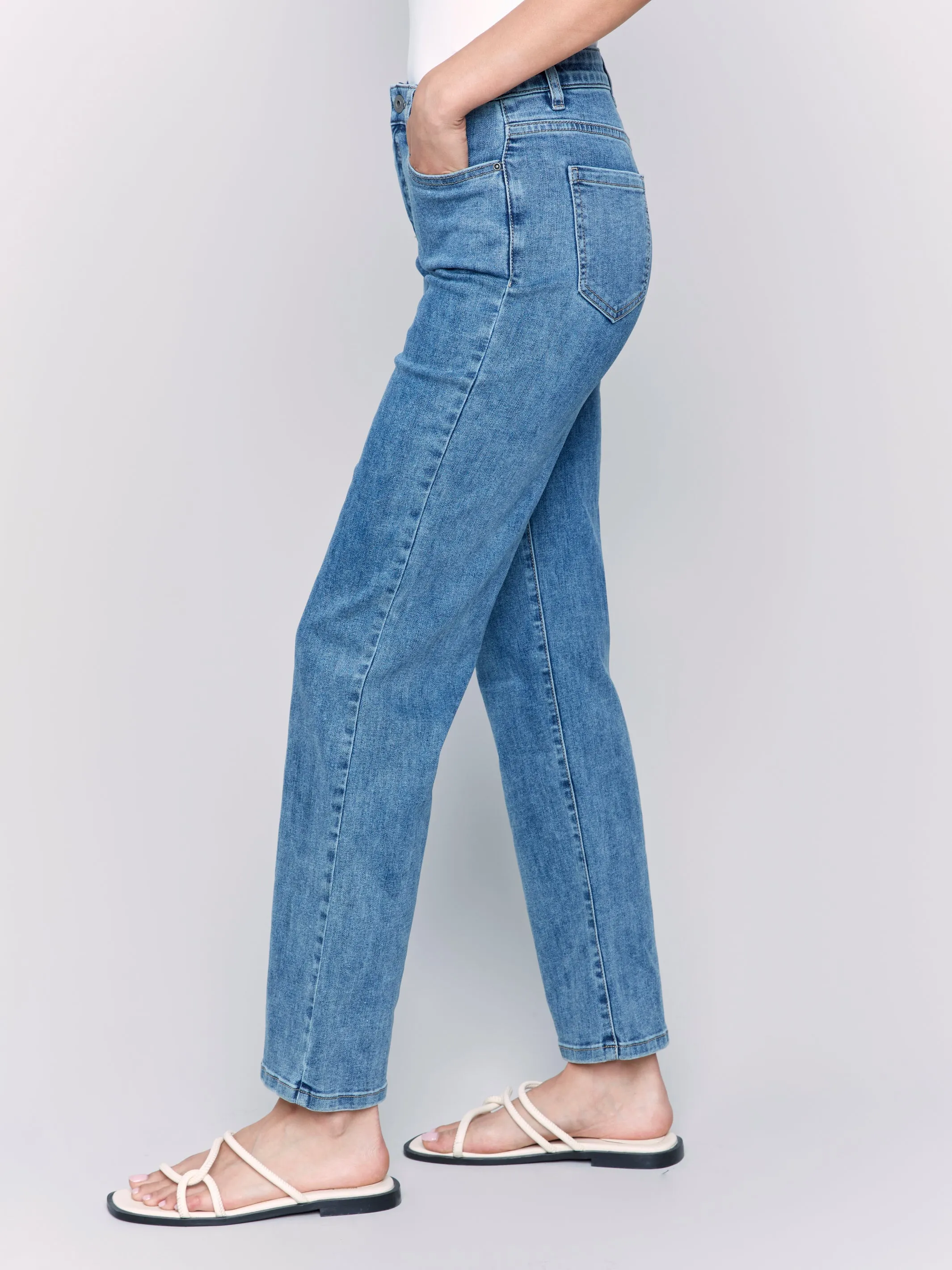 CB Charlotte Streight Leg