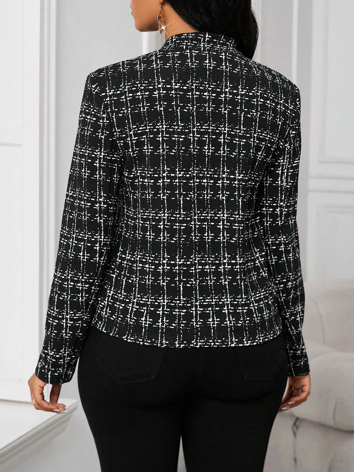 Chaqueta Blazer Elegante para Mujer - Cherry Vibes
