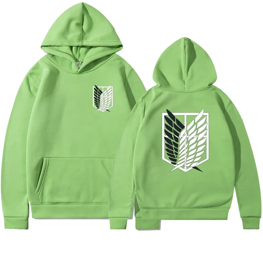 Chiara – Anime Attack on Titan Women’s Hoodie
