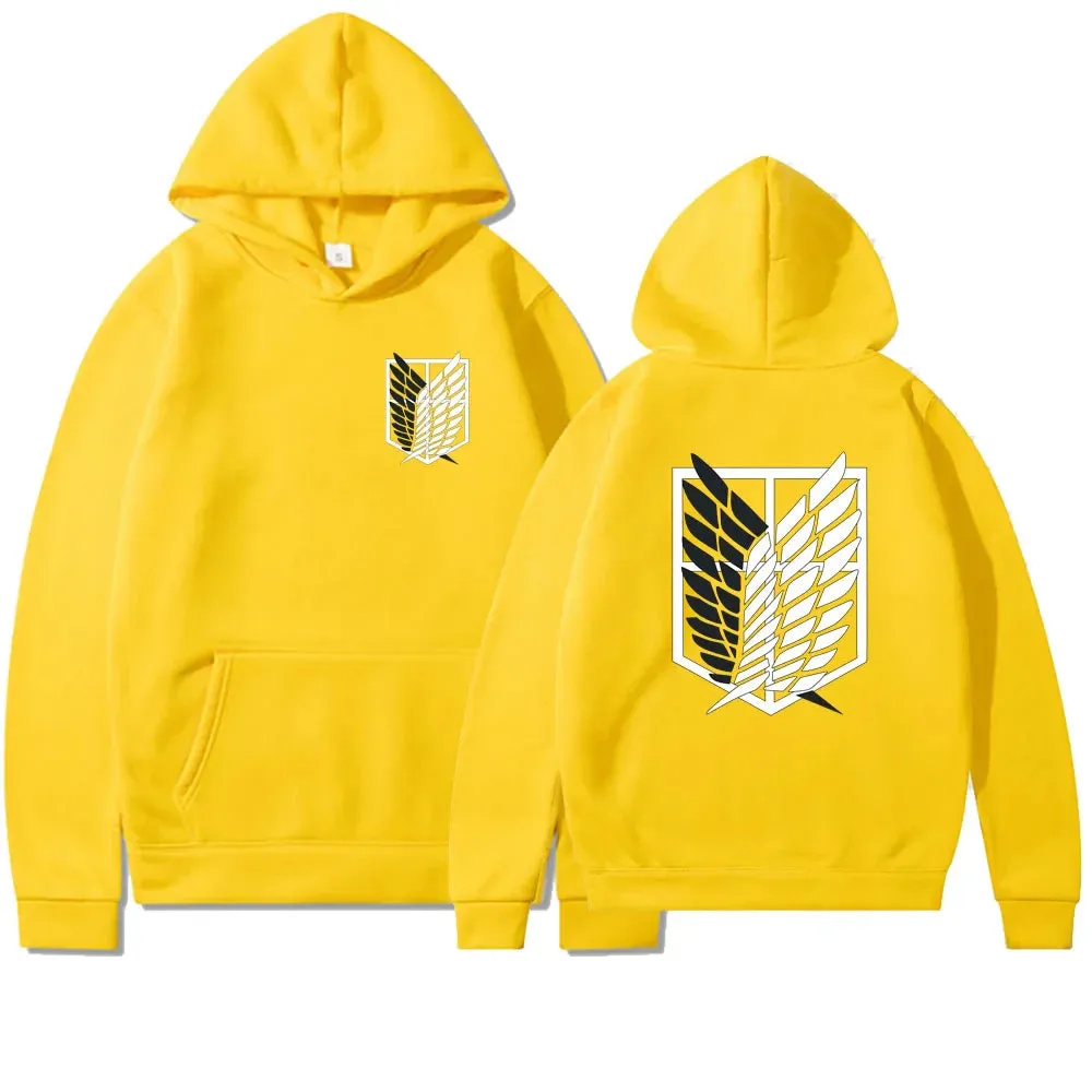 Chiara – Anime Attack on Titan Women’s Hoodie