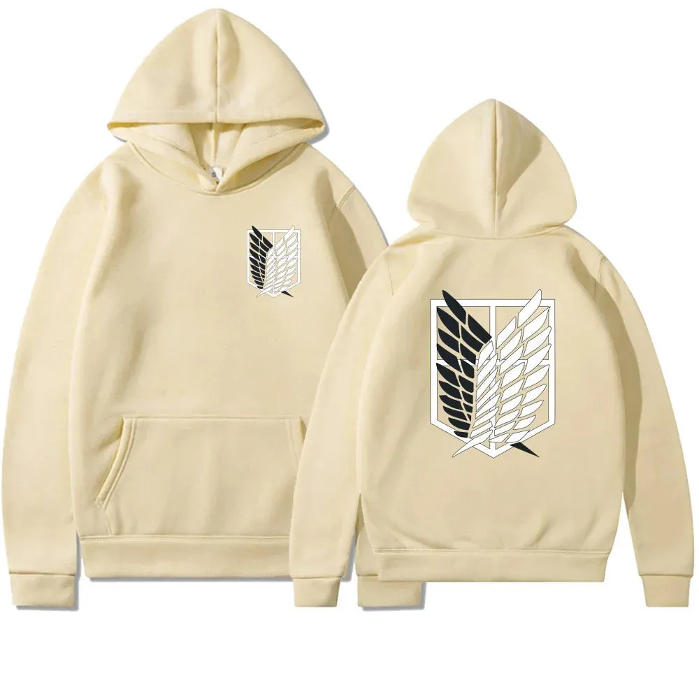 Chiara – Anime Attack on Titan Women’s Hoodie