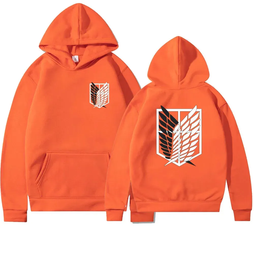 Chiara – Anime Attack on Titan Women’s Hoodie