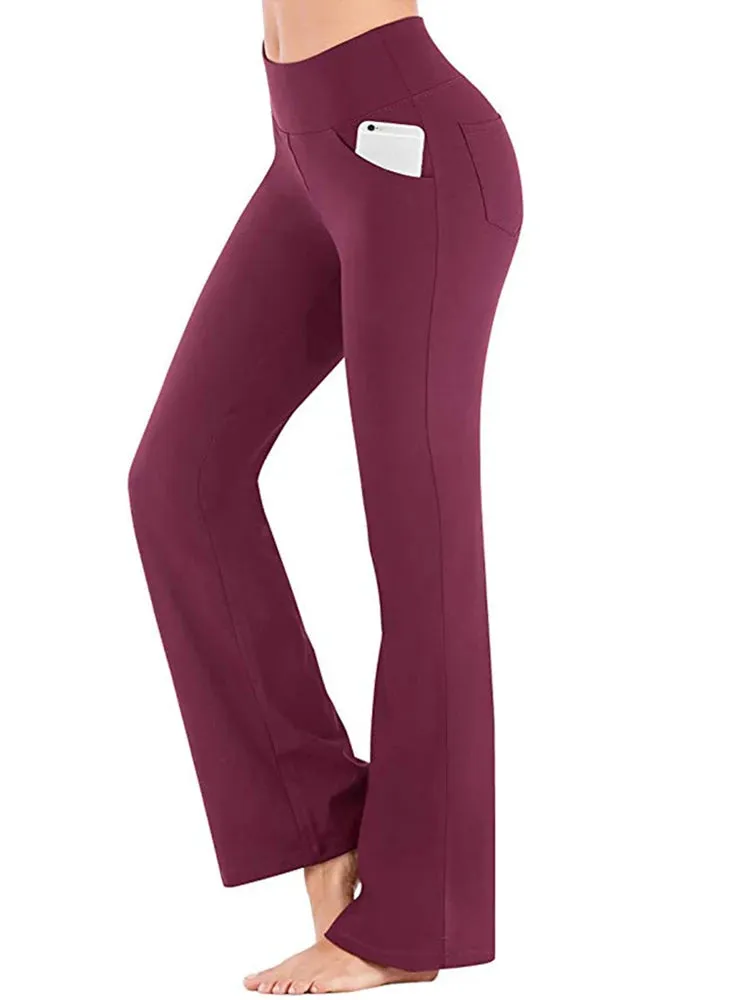 ChicFlare High-Waisted Palazzo Pants