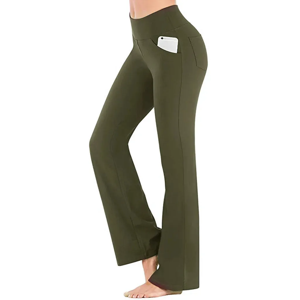 ChicFlare High-Waisted Palazzo Pants