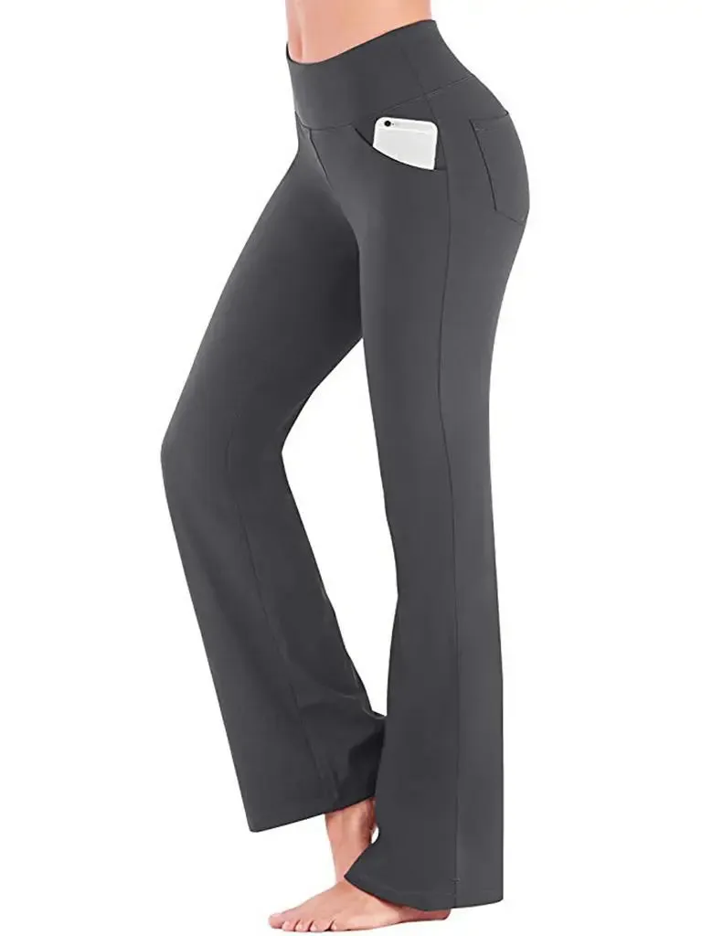 ChicFlare High-Waisted Palazzo Pants