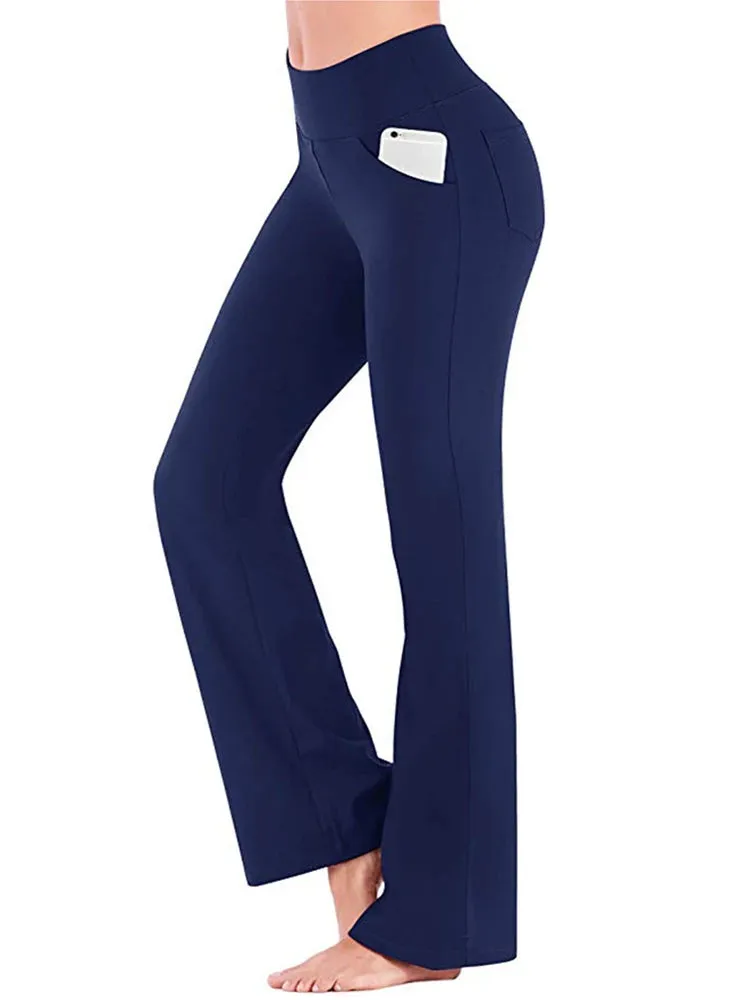 ChicFlare High-Waisted Palazzo Pants