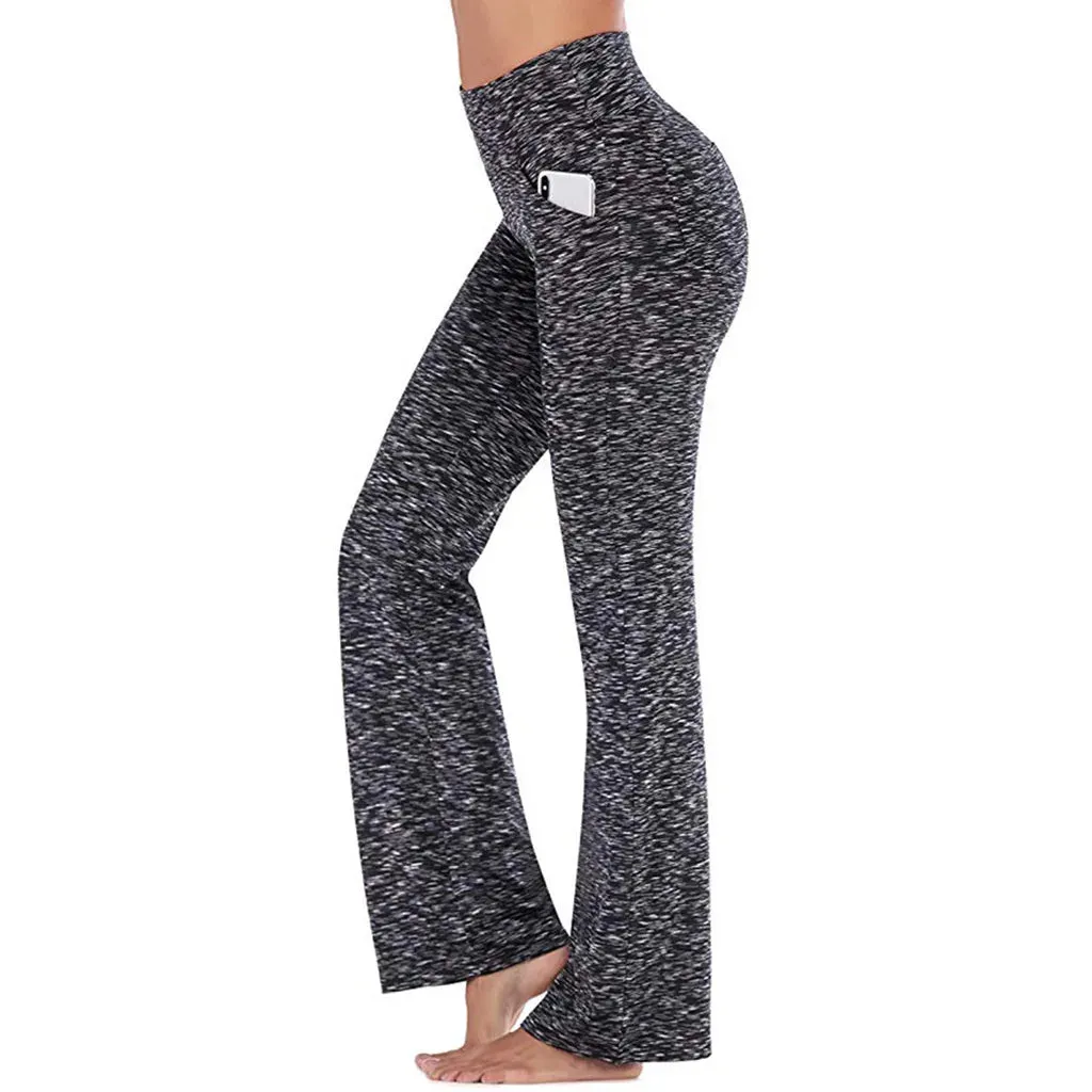 ChicFlare High-Waisted Palazzo Pants