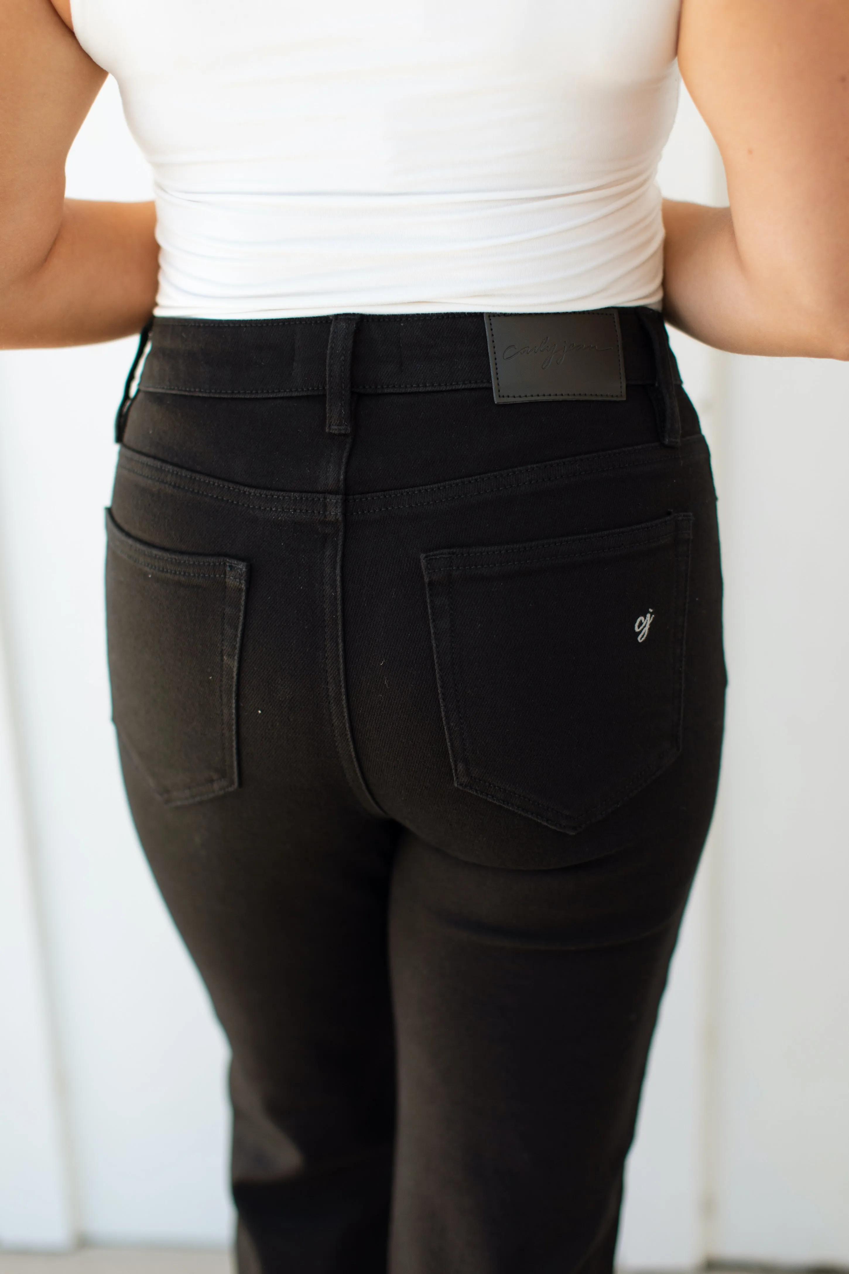 Chrissy Classic Vintage Jeans