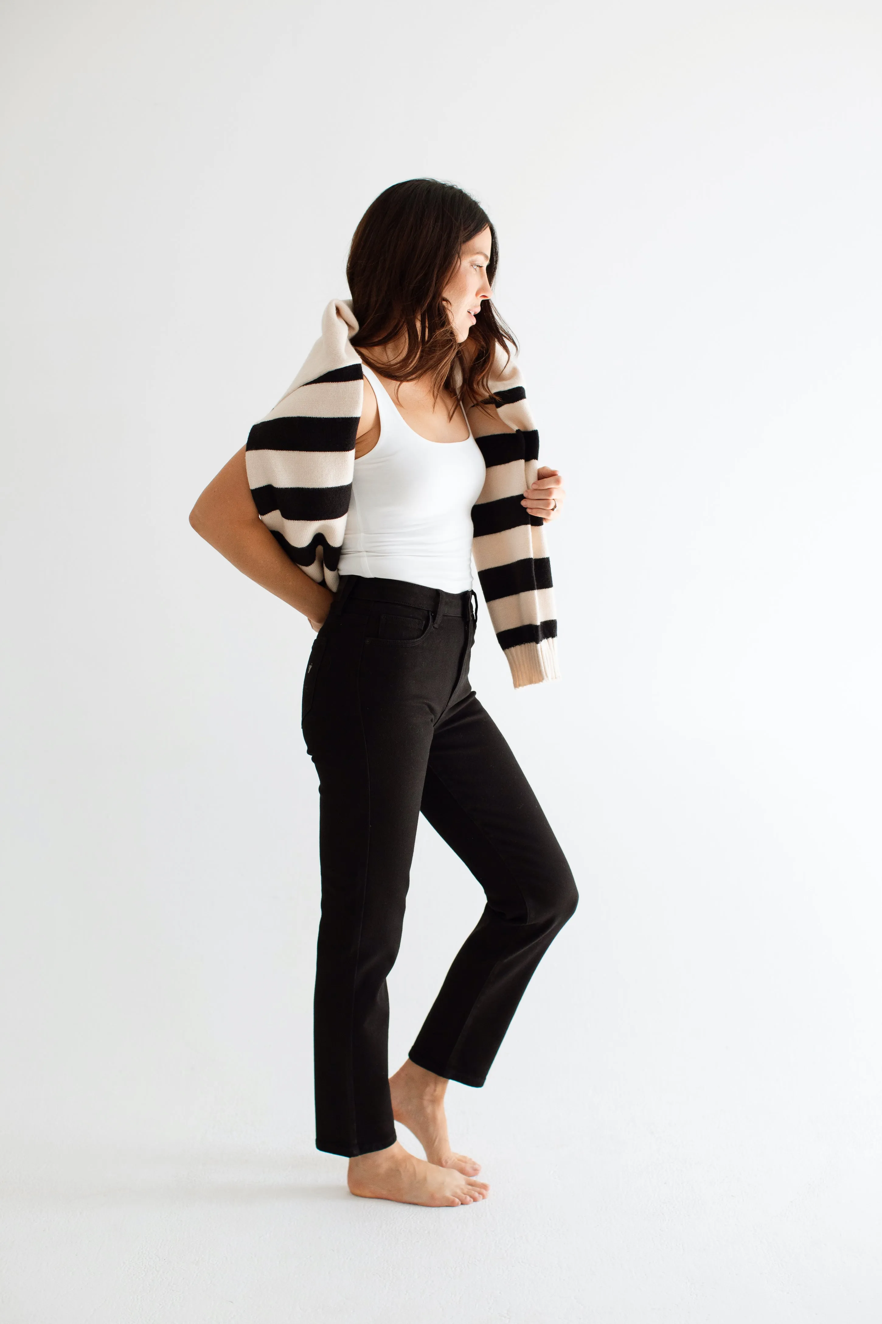 Chrissy Classic Vintage Jeans