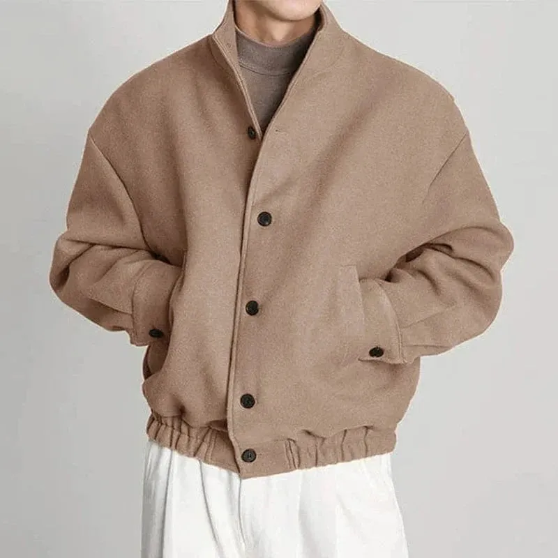 Christopher Mosley Camden Bomber Jacket