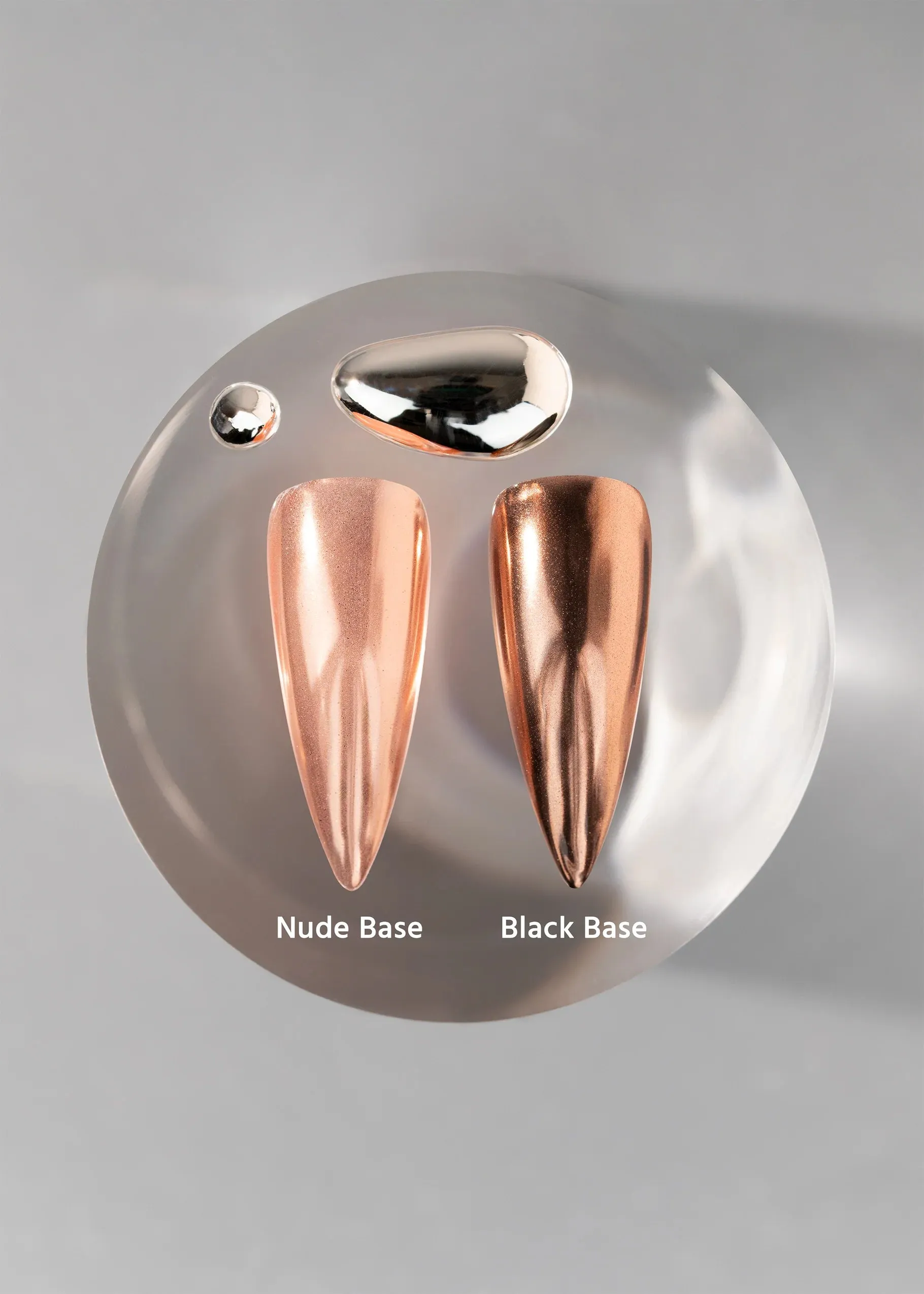 Chrome Powder - Brass
