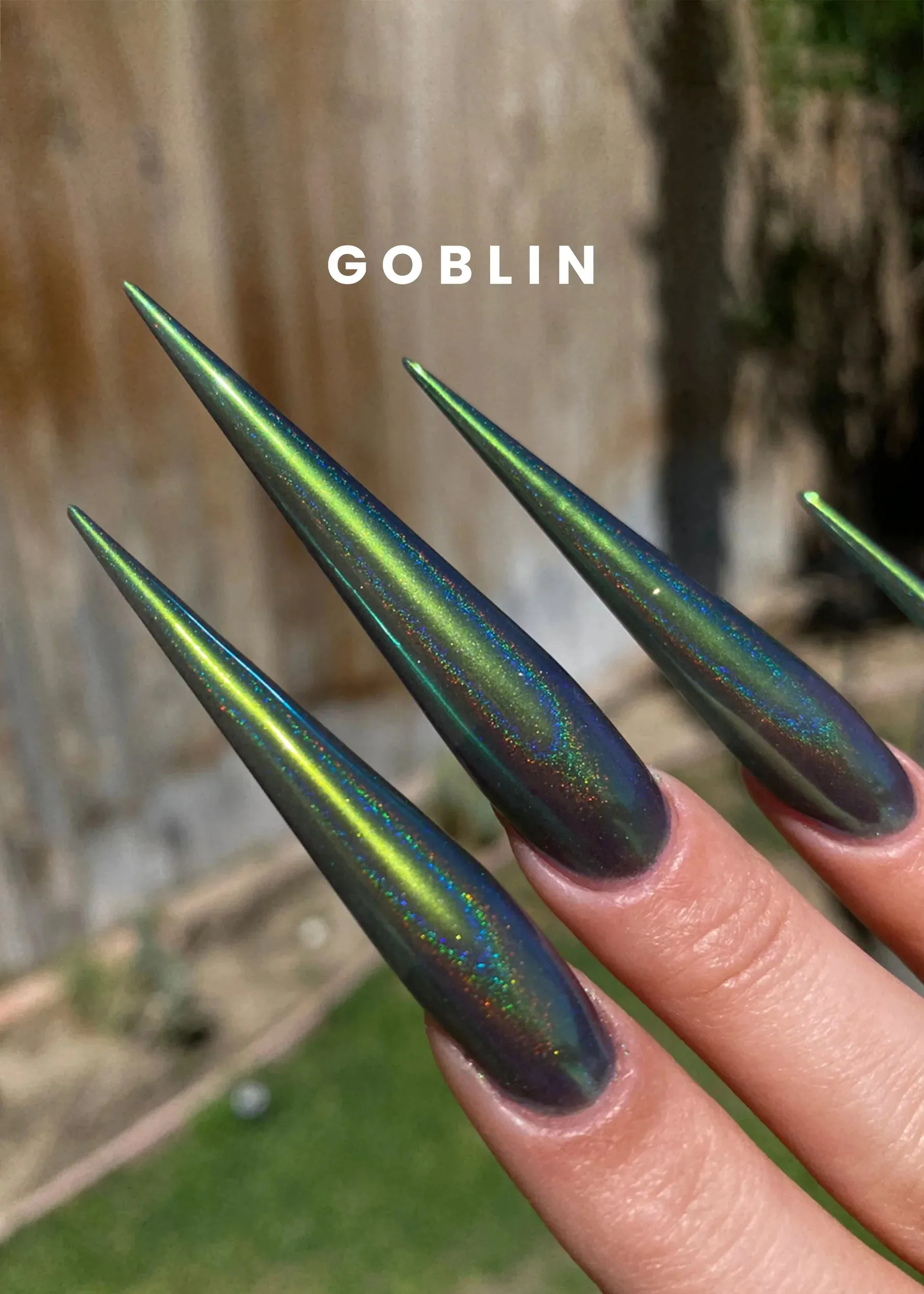 Chrome Powder - Goblin