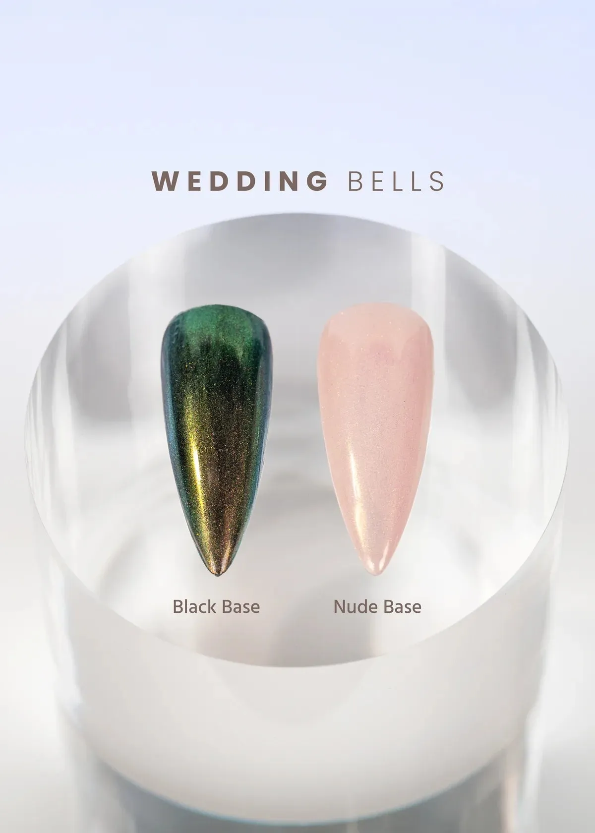 Chrome Powder - Wedding Bell