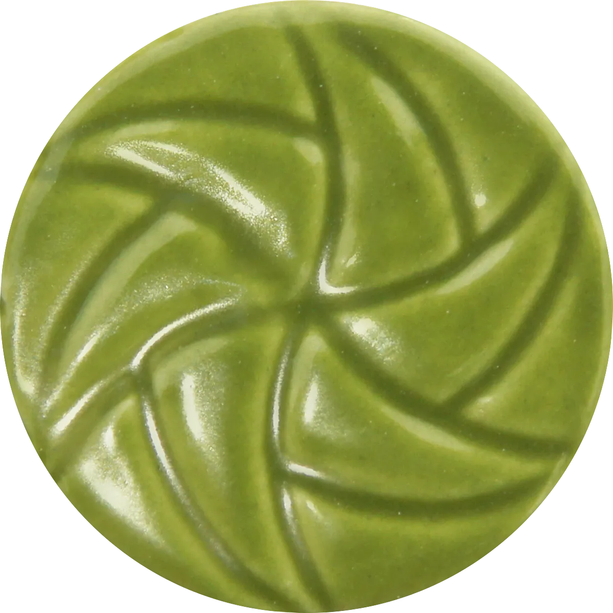 Chrysanthos Superior Glaze Apple Green 500ml