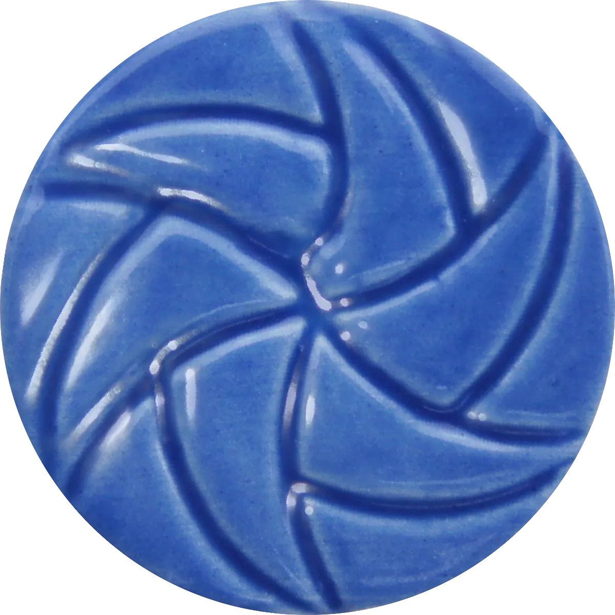 Chrysanthos Superior Glaze Barrier Reef Blue 500ml
