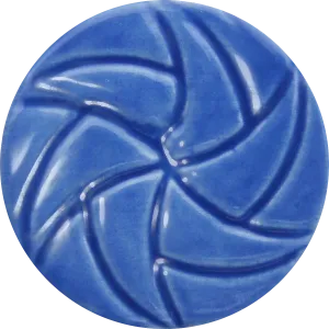 Chrysanthos Superior Glaze Barrier Reef Blue 500ml
