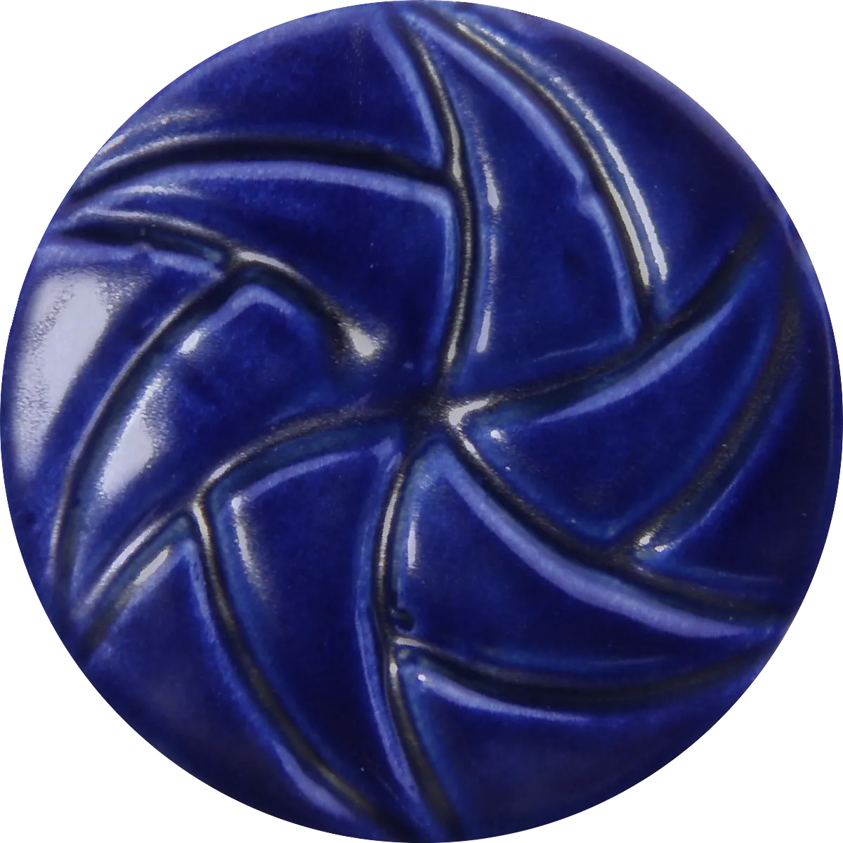 Chrysanthos Superior Glaze Federal Blue 500ml