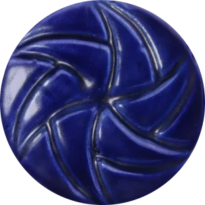 Chrysanthos Superior Glaze Federal Blue 500ml