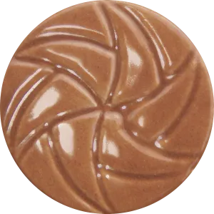 Chrysanthos Superior Glaze Gold Brown 500ml