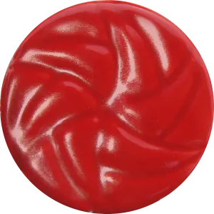 Chrysanthos Superior Glaze Prism Red